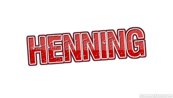 Henning город