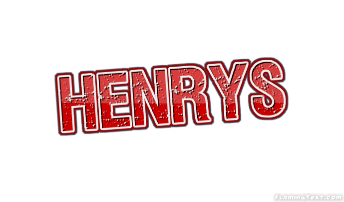 Henrys 市