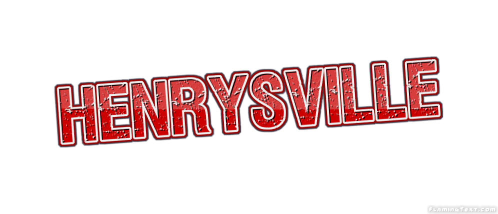 Henrysville город