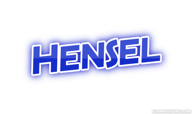 Hensel город