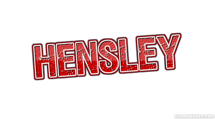 Hensley город
