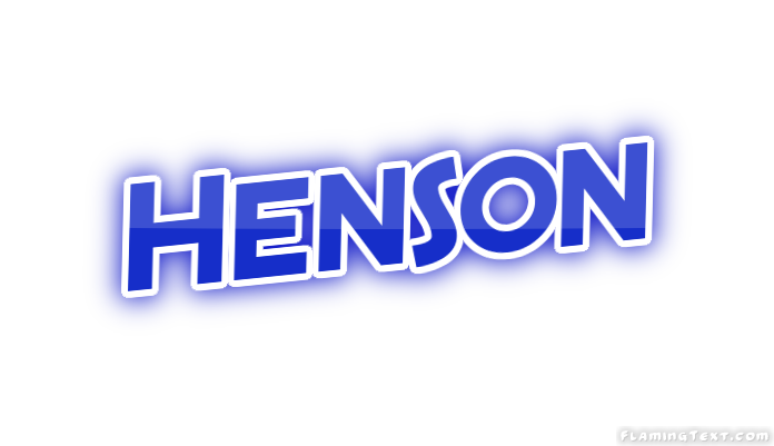 Henson مدينة