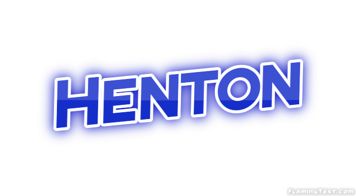 Henton Stadt