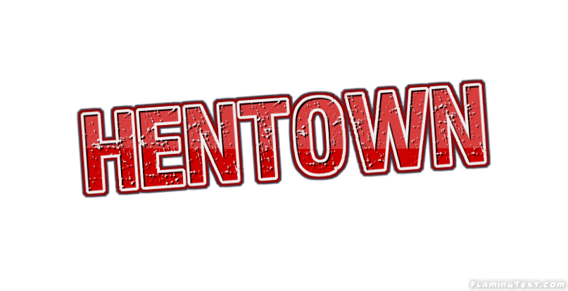 Hentown مدينة