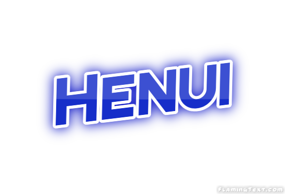 Henui City