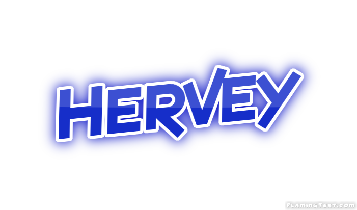 Hervey 市