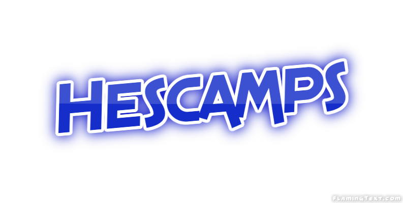 Hescamps مدينة