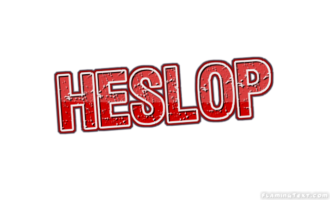 Heslop 市