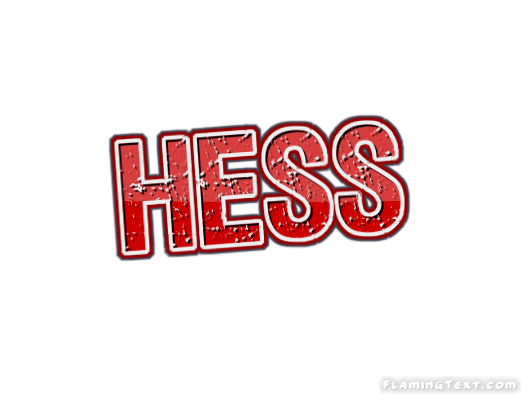 Hess город