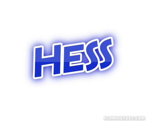 Hess город