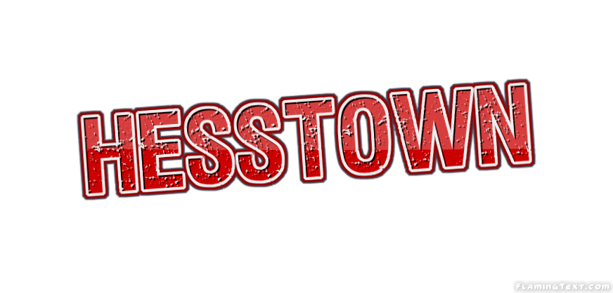 Hesstown город