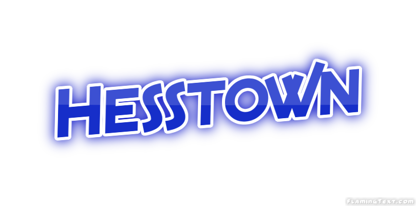 Hesstown 市