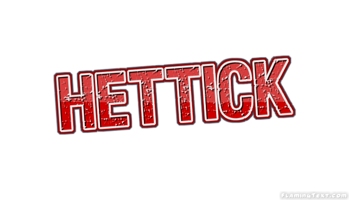 Hettick مدينة