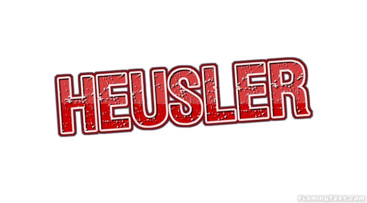 Heusler 市