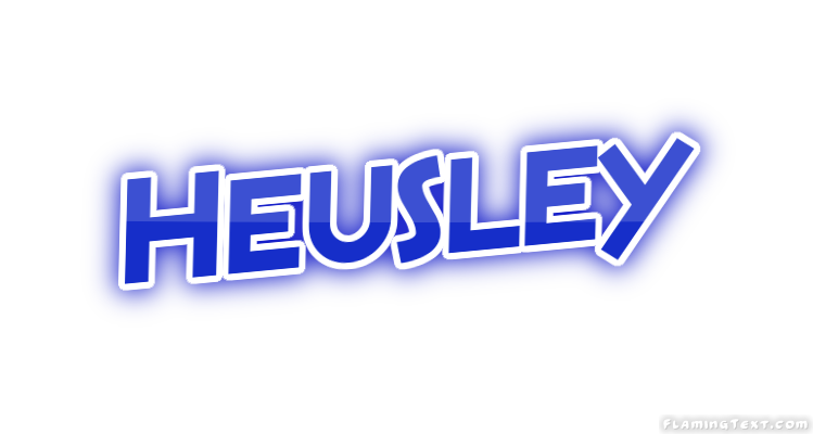Heusley مدينة