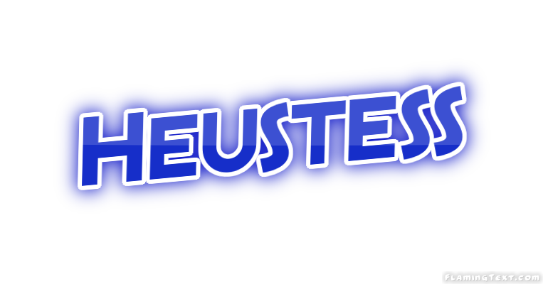 Heustess مدينة