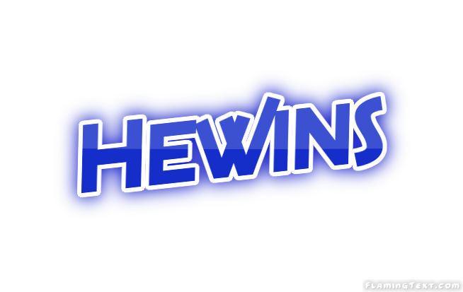 Hewins 市