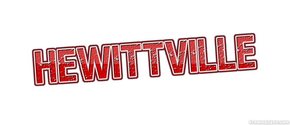 Hewittville Stadt