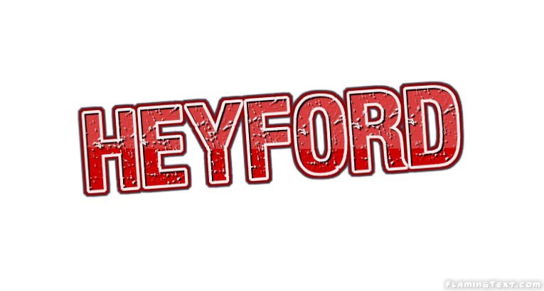 Heyford город