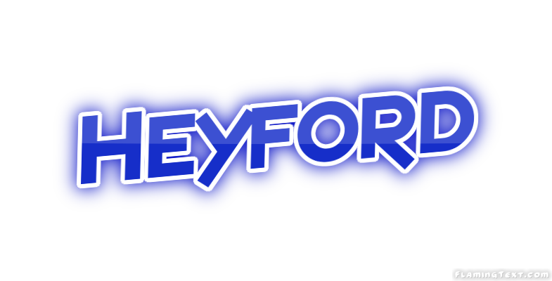 Heyford City