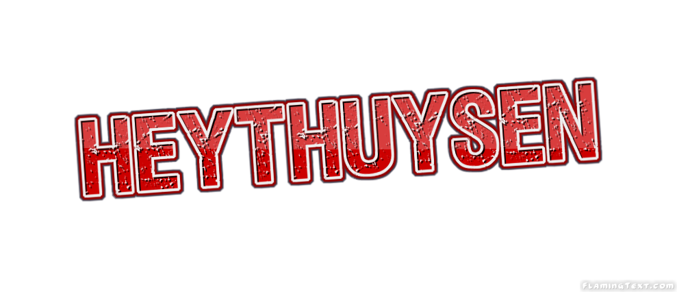 Heythuysen 市