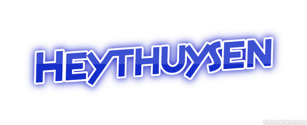 Heythuysen 市