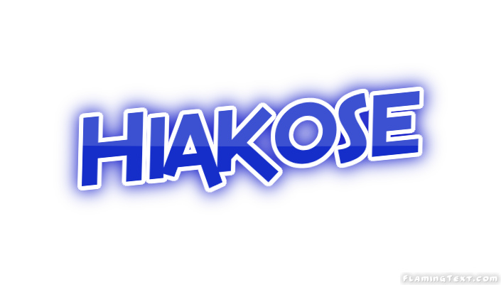 Hiakose 市