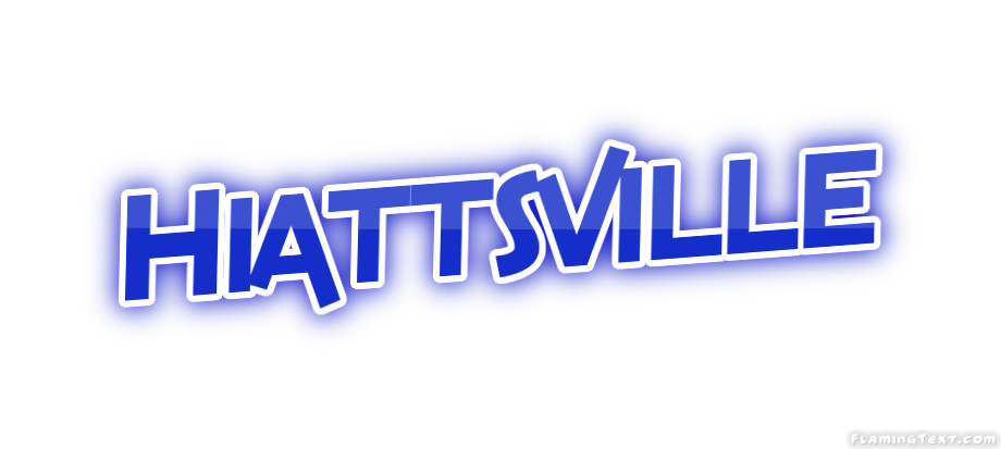 Hiattsville город