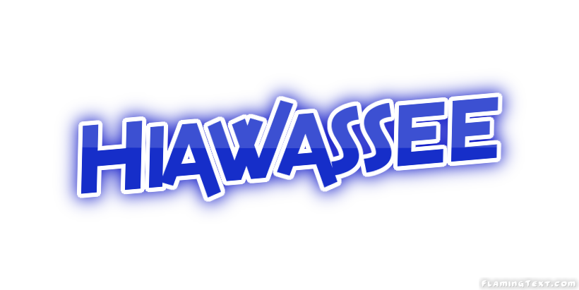 Hiawassee город