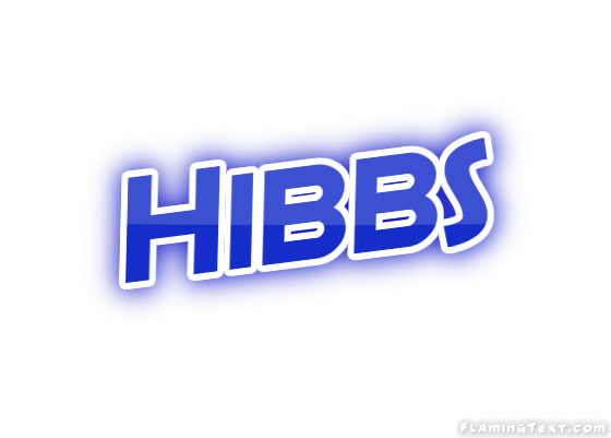 Hibbs Stadt