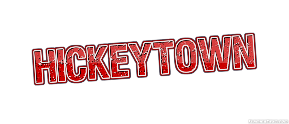 Hickeytown город