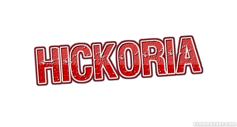 Hickoria مدينة