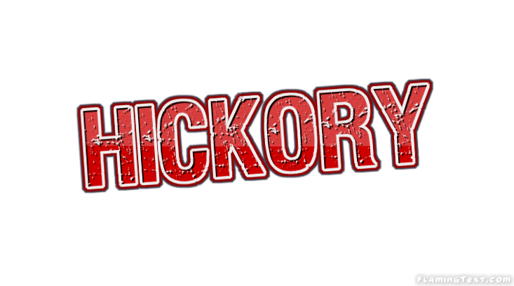 Hickory город