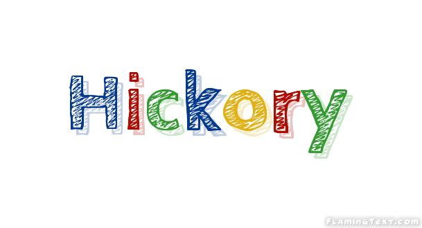 Hickory Cidade