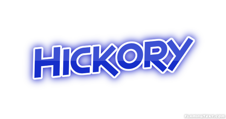 Hickory город