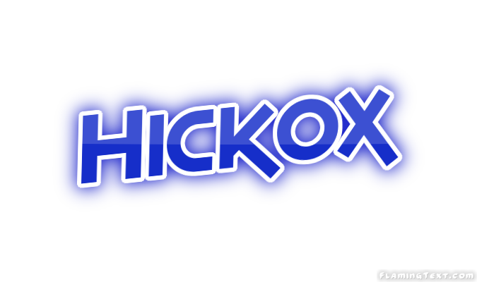 Hickox город