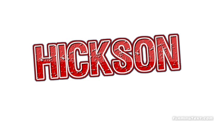 Hickson город