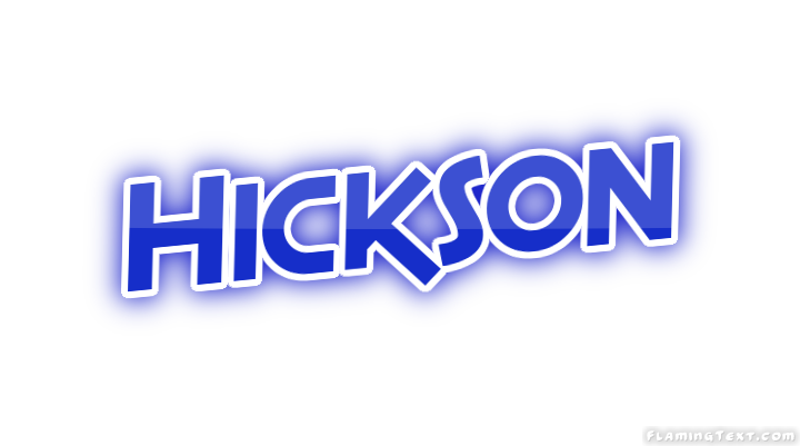Hickson город