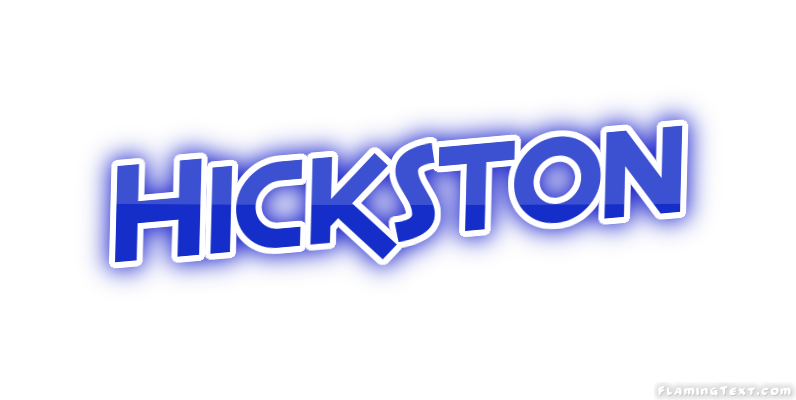 Hickston 市