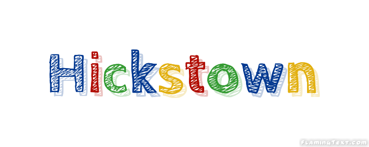 Hickstown Ciudad