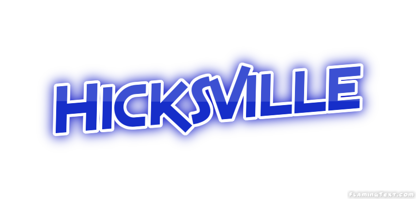 Hicksville город