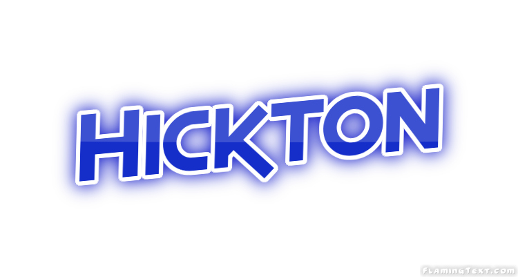 Hickton مدينة