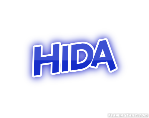 Hida Stadt