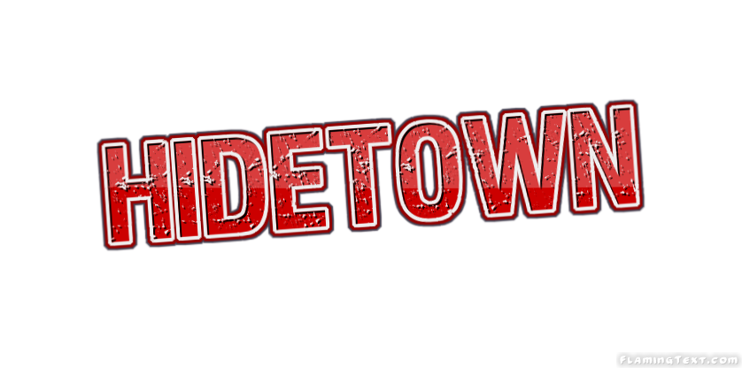 Hidetown Stadt