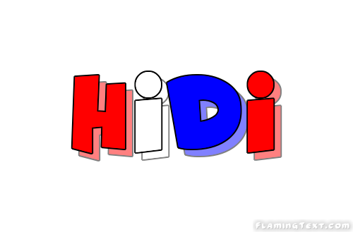 Hidi 市