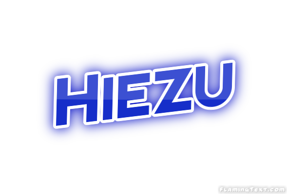 Hiezu City