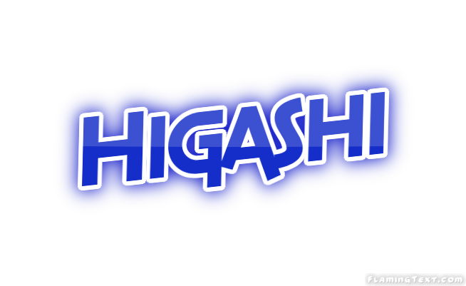 Higashi City