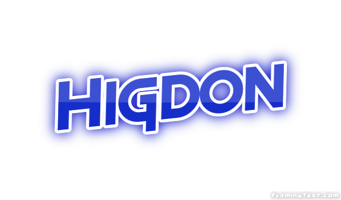 Higdon Ville