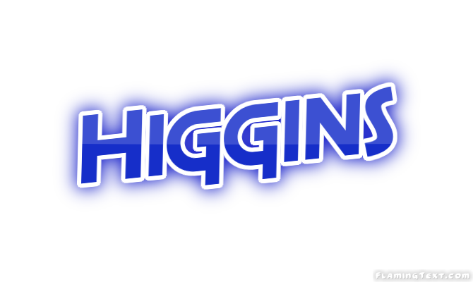 Higgins 市