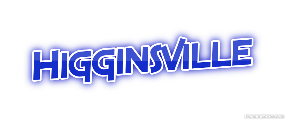 Higginsville مدينة